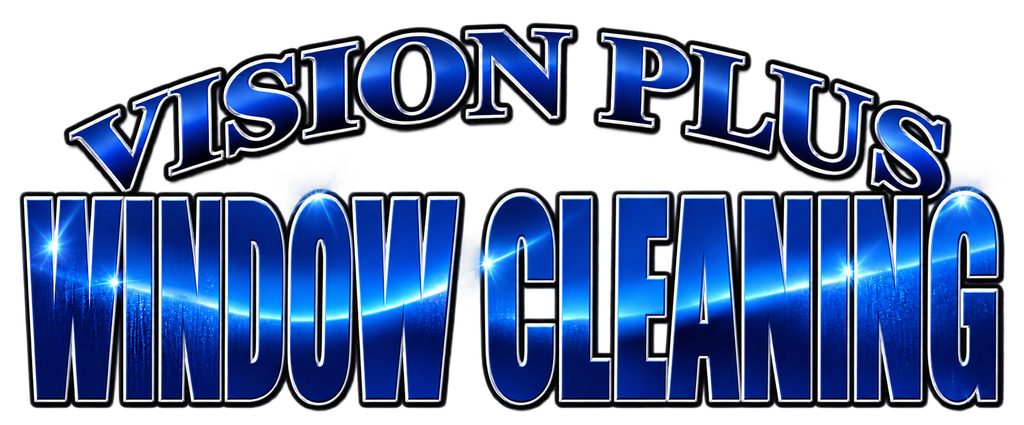 Vision Plus Window Cleaning Logo
